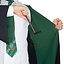 Cosplay de Harry Potter: túnica del mago Slytherin - Celtic Webmerchant