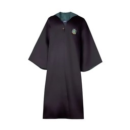 HARRY POTTER COSPLAY: Robe Wizard Slytherin - Celtic Webmerchant