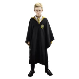 Cosplay de Harry Potter: túnica de mago de Hufflepuff - Celtic Webmerchant