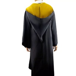 Harry Potter Cosplay : robe de sorcier Poufsouffle - Celtic Webmerchant