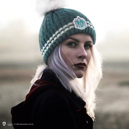 Harry Potter: gorro de invierno, Slytherin - Celtic Webmerchant