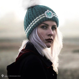 Harry Potter: zimowa czapka, slytherin - Celtic Webmerchant