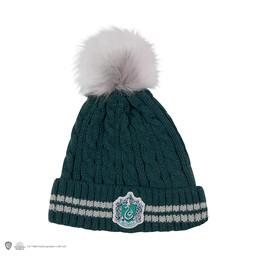 Harry Potter: Winter Beanie, Serpeverde - Celtic Webmerchant