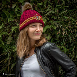 Harry Potter: Beanie de invierno, Gryffindor - Celtic Webmerchant