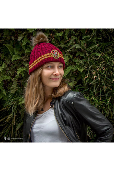 Harry Potter: bonnet d'hiver, Gryffondor - Celtic Webmerchant