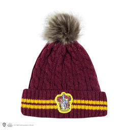 Harry Potter: Beanie de invierno, Gryffindor - Celtic Webmerchant