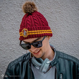 Harry Potter: bonnet d'hiver, Gryffondor - Celtic Webmerchant