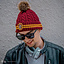 Harry Potter: Beanie de invierno, Gryffindor - Celtic Webmerchant