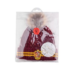 Harry Potter: Beanie de invierno, Gryffindor - Celtic Webmerchant