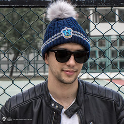 Harry Potter: Beanie de invierno, Ravenclaw - Celtic Webmerchant