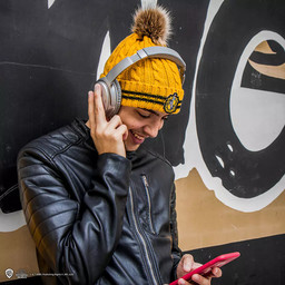 Harry Potter: bonnet d'hiver, Poufsouffle - Celtic Webmerchant