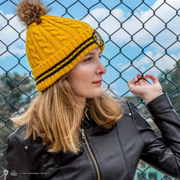 Harry Potter: Winter Beanie, Hufflepuff - Celtic Webmerchant