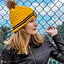 Harry Potter: gorro de invierno, Hufflepuff - Celtic Webmerchant