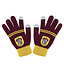 Harry Potter: Guantes, Gryffindor Borgoña - Celtic Webmerchant