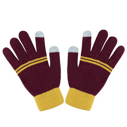 Harry Potter: Guantes, Gryffindor Borgoña - Celtic Webmerchant