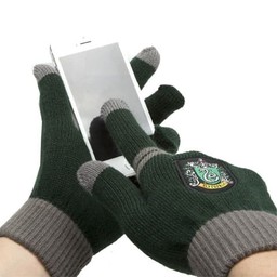 Harry Potter: handschoenen, Zwadderich - Celtic Webmerchant