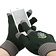 Cinereplicas Harry Potter: Handschuhe, Slytherin - Celtic Webmerchant