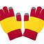 Harry Potter: gloves, Gryffindor red - Celtic Webmerchant