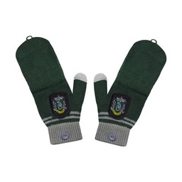 Harry Potter: mittens, Slytherin - Celtic Webmerchant