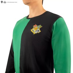 Harry Potter: Camisa de la Copa Triwizard de Slytherin Malfoy - Celtic Webmerchant