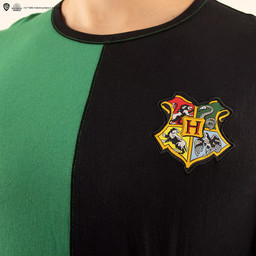 Harry Potter: Camisa de la Copa Triwizard de Slytherin Malfoy - Celtic Webmerchant