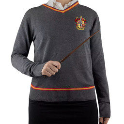 Harry Potter Cosplay: Gryffindor Sweater - Celtic Webmerchant