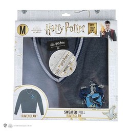 Harry Potter Cosplay: Ravenclaw Sweater - Celtic Webmerchant