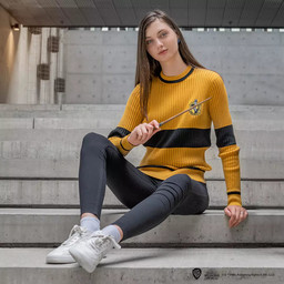 Harry Potter: Quidditch -Pullover, Hufflepuff - Celtic Webmerchant