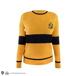 Harry Potter: pull quidditch, Poufsouffle - Celtic Webmerchant