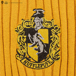 Harry Potter: pull quidditch, Poufsouffle - Celtic Webmerchant