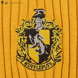 Harry Potter: Zwerkbal trui, Huffelpuf - Celtic Webmerchant