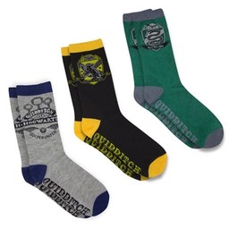 Harry Potter: chaussettes, quidditch - Celtic Webmerchant