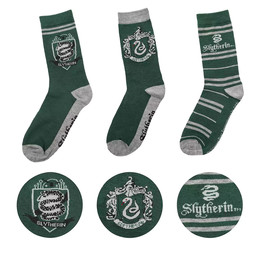 Harry Potter: chaussettes, sournois - Celtic Webmerchant