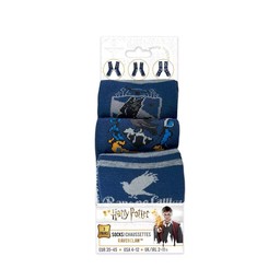 Harry Potter: Calcetines, Ravenclaw - Celtic Webmerchant