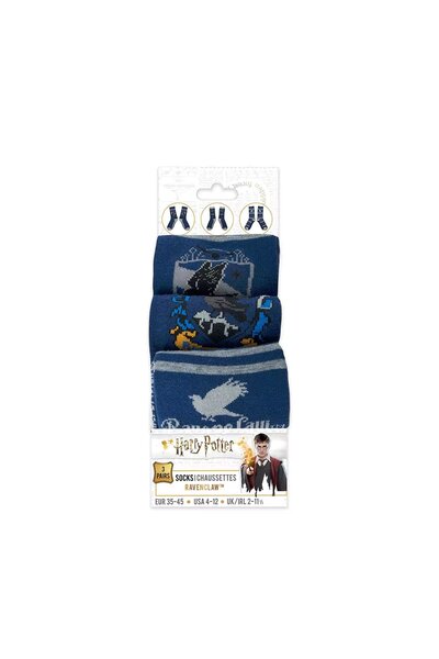 Harry Potter: Strumpor, Ravenclaw - Celtic Webmerchant