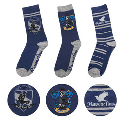 Harry Potter: Socken, Ravenclaw - Celtic Webmerchant