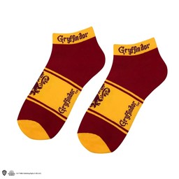 Harry Potter: ankle socks, Gryffindor - Celtic Webmerchant