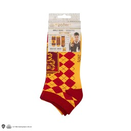 Harry Potter: chaussettes de cheville, Gryffondor - Celtic Webmerchant
