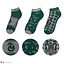 Harry Potter: chaussettes de cheville, Serpenton - Celtic Webmerchant