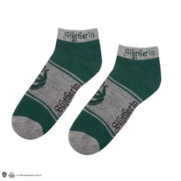 Harry Potter: ankle socks, Slytherin - Celtic Webmerchant