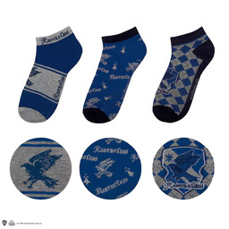 Harry Potter: ankle socks, Ravenclaw - Celtic Webmerchant