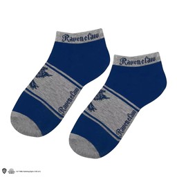 Harry Potter: calcetines de tobillo, Ravenclaw - Celtic Webmerchant