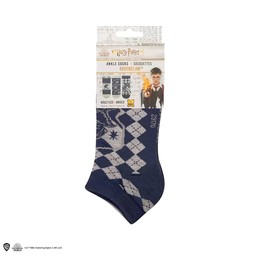 Harry Potter: ankle socks, Ravenclaw - Celtic Webmerchant