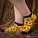 Cinereplicas Harry Potter: calcetines de tobillo, Hufflepuff - Celtic Webmerchant