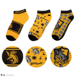 Harry Potter: calcetines de tobillo, Hufflepuff - Celtic Webmerchant