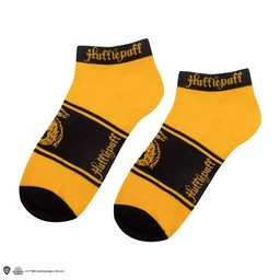 Harry Potter: calcetines de tobillo, Hufflepuff - Celtic Webmerchant