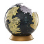 Game of Thrones: 3D Puzzle, Westeros ed Essos Globe - Celtic Webmerchant