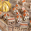 Game of Thrones: 3D -puslespil, Kings Landing - Celtic Webmerchant