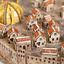 Gra of Thrones: 3D Puzzle, City of Kings Landing - Celtic Webmerchant