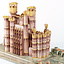 Game of Thrones: 3D puzzel, City of Kings Landing - Celtic Webmerchant